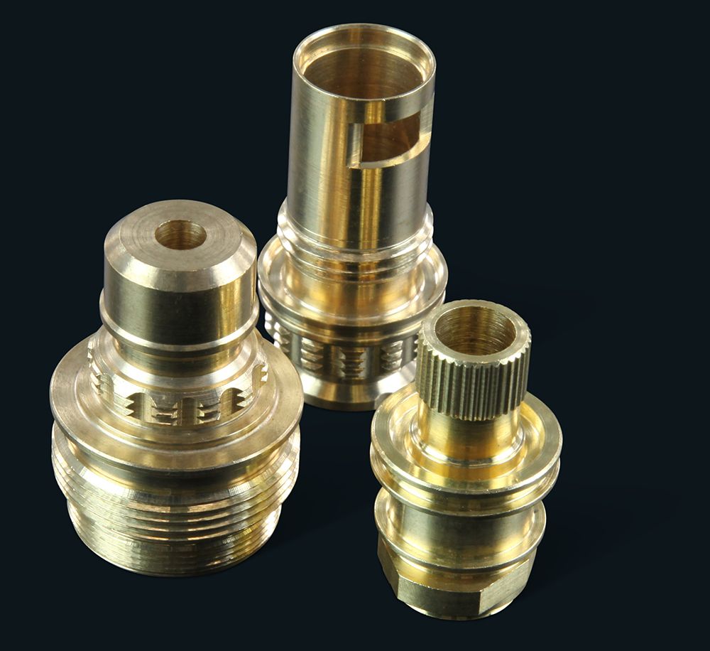 Brass adaptors